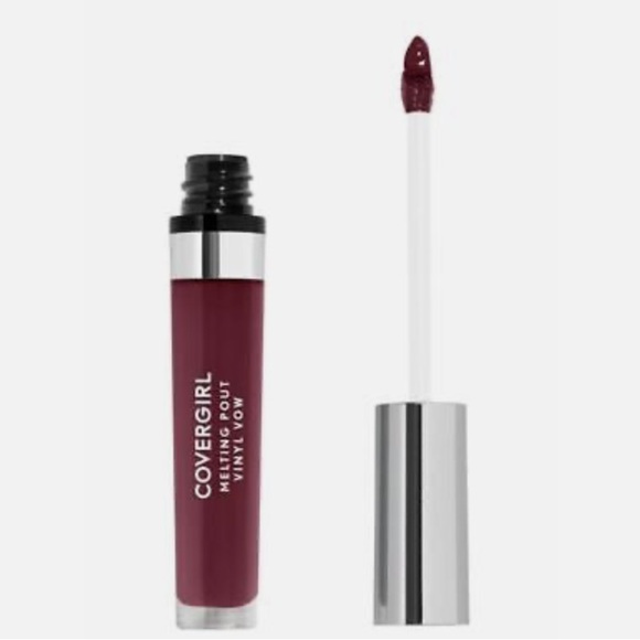 COVERGIRL: Melting Pout Vinyl Vow Liquid Lipstick Bundle(2):Own It & Get Into It - Picture 3 of 6